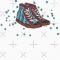 Funky Shoes Racerback Tank Top