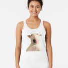 Funny Dog Lover Racerback Tank Top