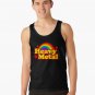 Funny Heavy Metal Rainbow Tank Top