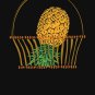 Funny Novelty Upside Down Pineapple Gift Design Racerback Tank Top