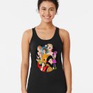 Funny Racerback Tank Top
