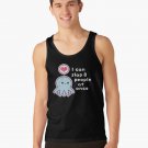 Funny Slapping Octopus Tank Top