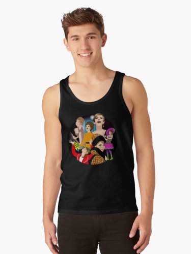 Funny Tank Top