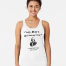 Funny Thomas Jefferson Independence Day Usa History Racerback Tank Top