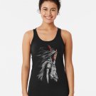 Fury Of The Princess Racerback Tank Top