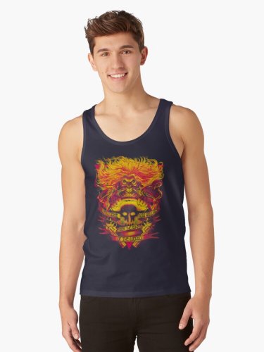 Fury Road_ Immortan Joe Tank Top