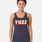 Fuzz Racerback Tank Top