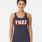 Fuzz Racerback Tank Top