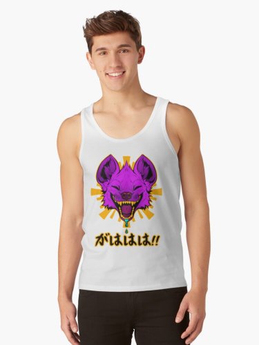 Gahaha!! Tank Top