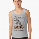 Gaindalf The Swole Tank Top