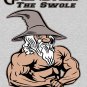 Gaindalf The Swole Tank Top