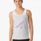 Galactic Whale Tank Top