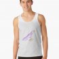 Galactic Whale Tank Top