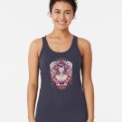Galaxy Elf Racerback Tank Top