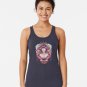 Galaxy Elf Racerback Tank Top