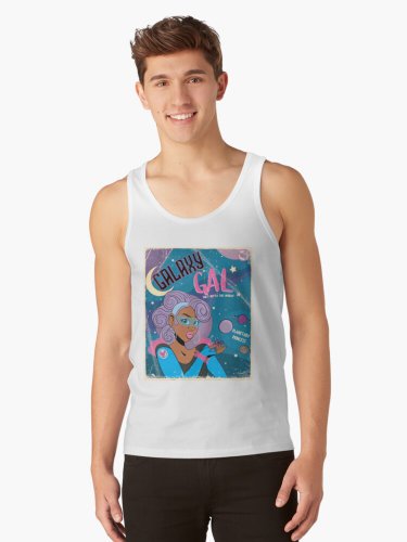 Galaxy Gal Tank Top