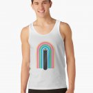 Galaxy Tears Tank Top