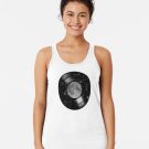 Galaxy Tunes Racerback Tank Top
