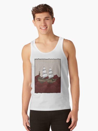 Galleon Tank Top