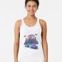 Game 01 Racerback Tank Top