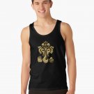 Ganesh, Ganesha, Elephant God - Hinduism, Tantra Tank Top