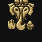 Ganesh, Ganesha, Elephant God - Hinduism, Tantra Tank Top