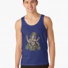 Ganesha_ Blessings Tank Top