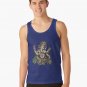 Ganesha_ Blessings Tank Top