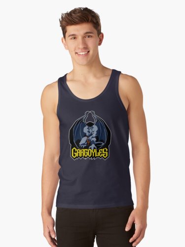 Gargoyles (goliath) Tank Top