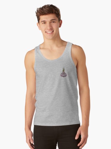 Garlic Tank Top