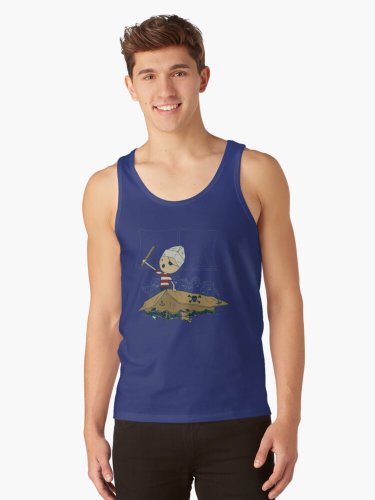 Garr Tank Top