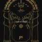 Gate To Moria - Gold Racerback Tank Top