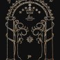 Gates Of Moria Racerback Tank Top