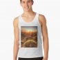 Gawler Ranges Sunrise Tank Top