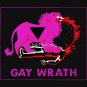Gay Wrath (poster Version) Tank Top