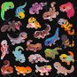 Gecko - Dark Racerback Tank Top