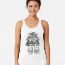 Gemini Zodiac Racerback Tank Top