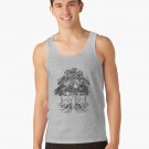 Gemini Zodiac Tank Top