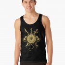 Gems Weapons Tank Top