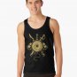 Gems Weapons Tank Top