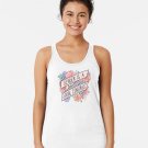 Gender Is A Social Construct Racerback Tank Top