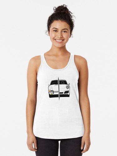 Generations Racerback Tank Top