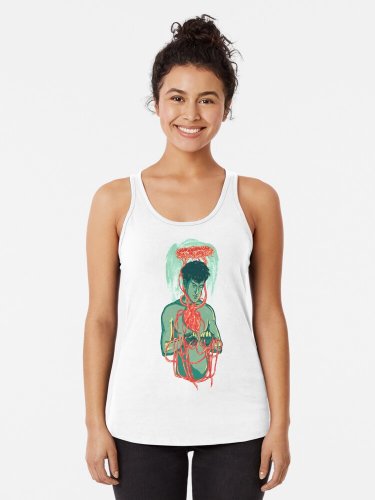 Generator Racerback Tank Top