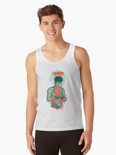Generator Tank Top