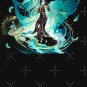 Genshin Impact - Xianyun Official Character Wish - Gacha Splash Art Racerback Tank Top