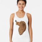 Gentle Man Racerback Tank Top