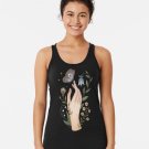 Gentle Touch Racerback Tank Top