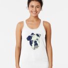 Gentleman Pet Racerback Tank Top
