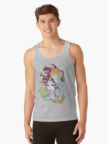 Geode Lady Tank Top