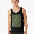 Geometric Earthtones Tank Top